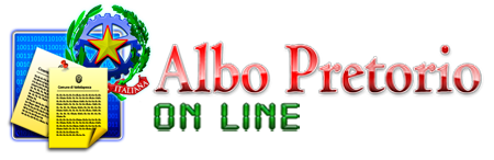 albo pretorio